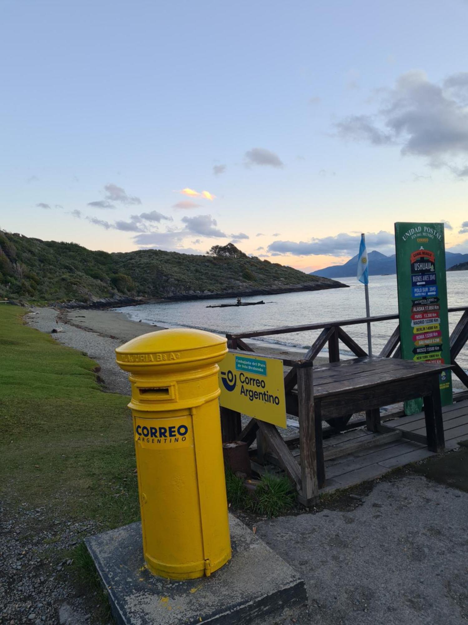 Hotel Tierra Del Fuego Ushuaia Exteriér fotografie
