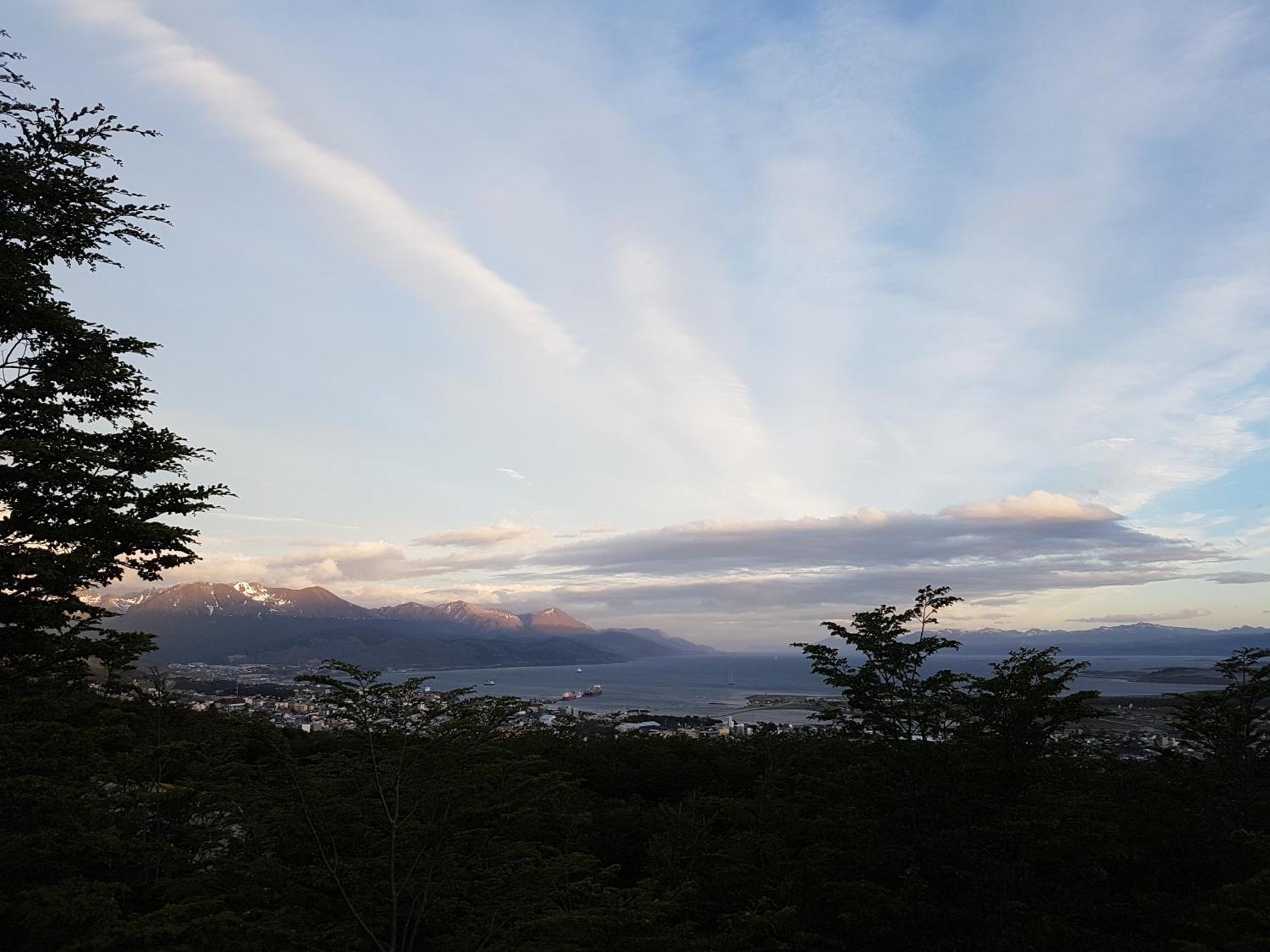 Hotel Tierra Del Fuego Ushuaia Exteriér fotografie
