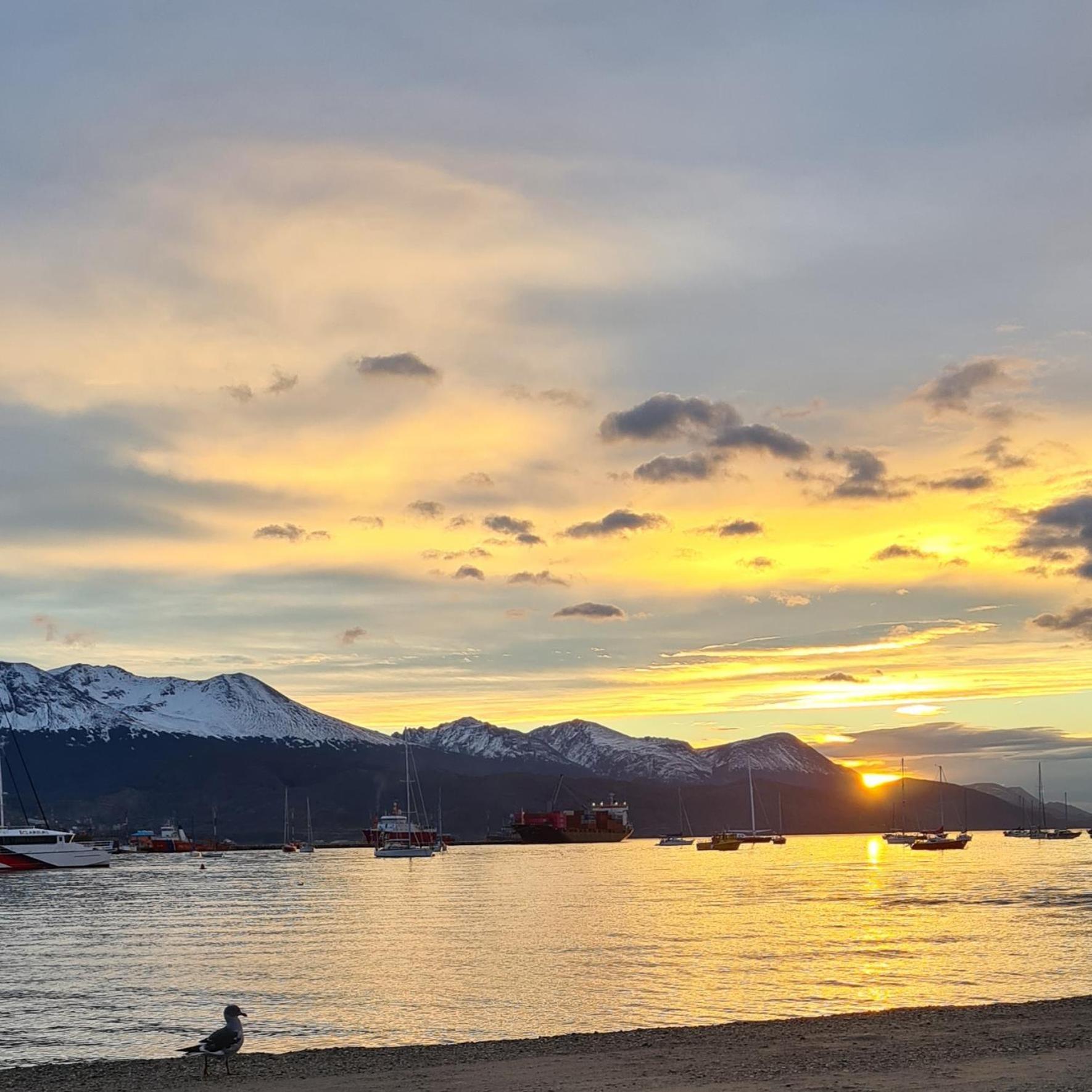 Hotel Tierra Del Fuego Ushuaia Exteriér fotografie