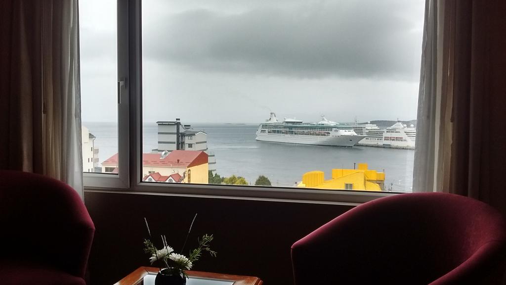 Hotel Tierra Del Fuego Ushuaia Exteriér fotografie