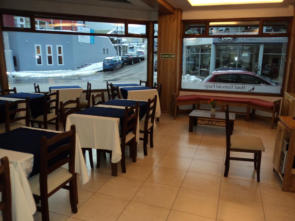 Hotel Tierra Del Fuego Ushuaia Exteriér fotografie