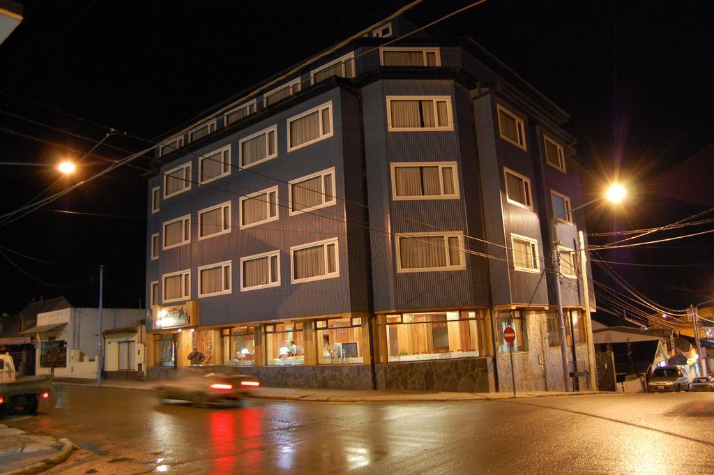 Hotel Tierra Del Fuego Ushuaia Exteriér fotografie