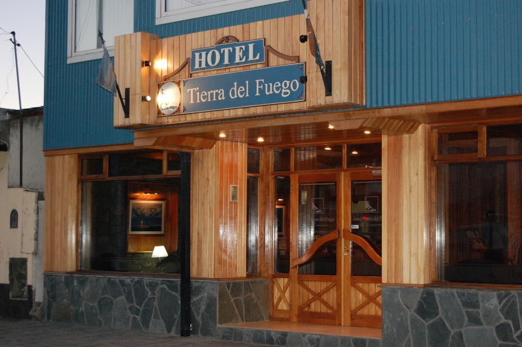 Hotel Tierra Del Fuego Ushuaia Exteriér fotografie