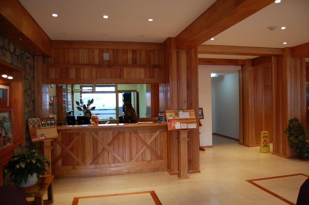 Hotel Tierra Del Fuego Ushuaia Exteriér fotografie