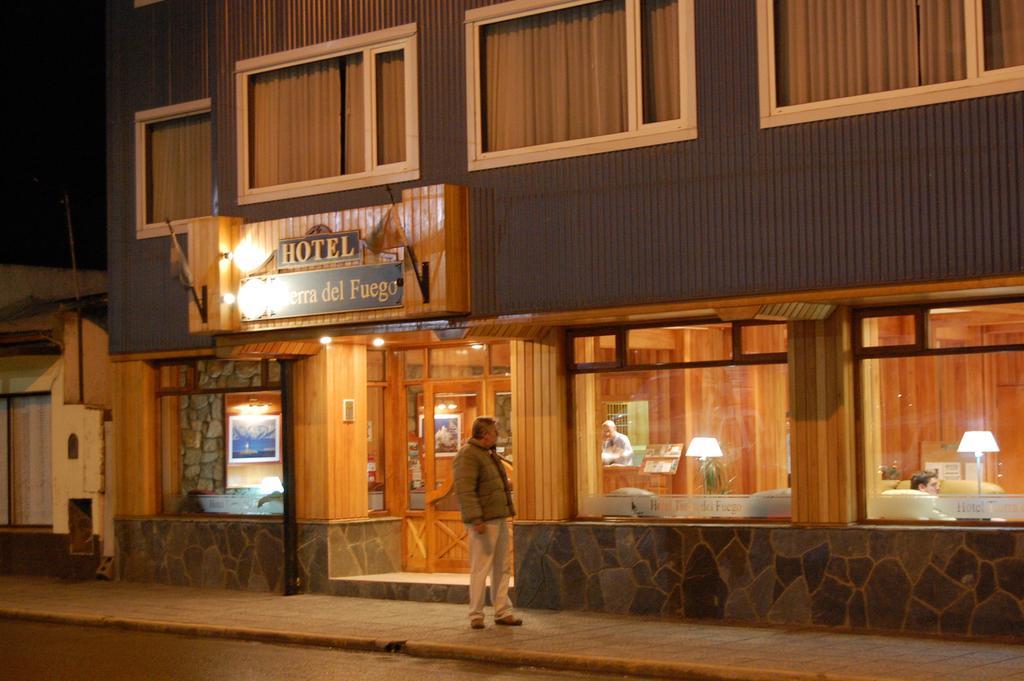 Hotel Tierra Del Fuego Ushuaia Exteriér fotografie