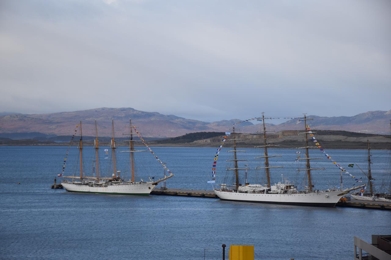 Hotel Tierra Del Fuego Ushuaia Exteriér fotografie