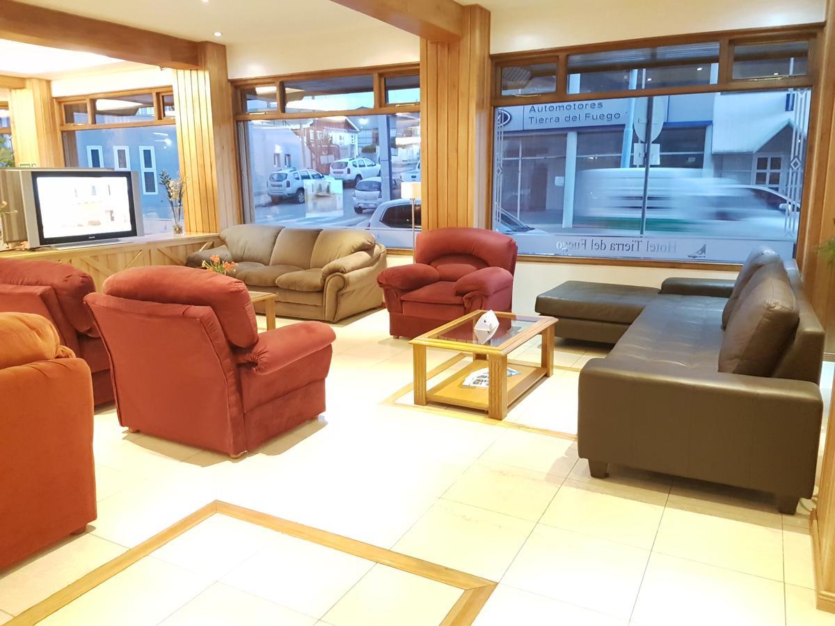 Hotel Tierra Del Fuego Ushuaia Exteriér fotografie