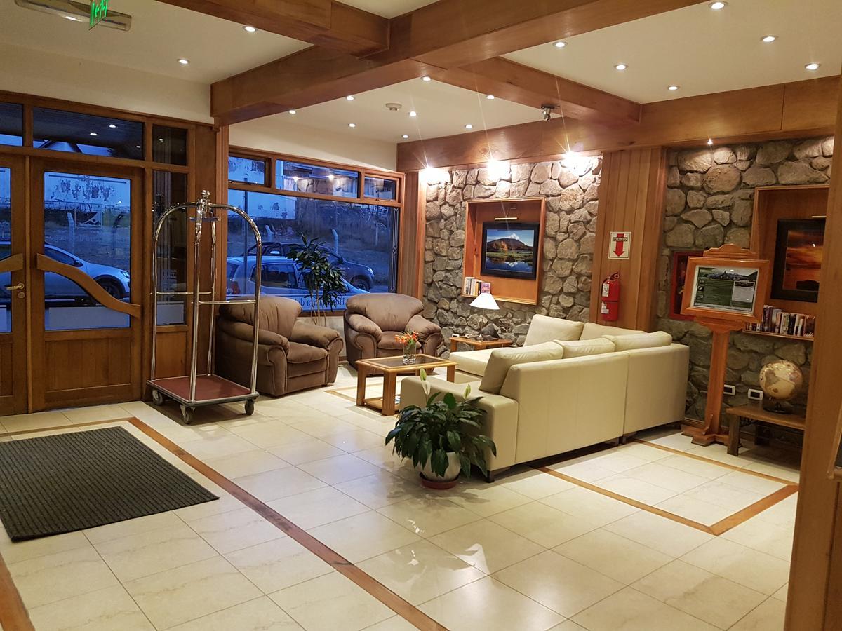 Hotel Tierra Del Fuego Ushuaia Exteriér fotografie