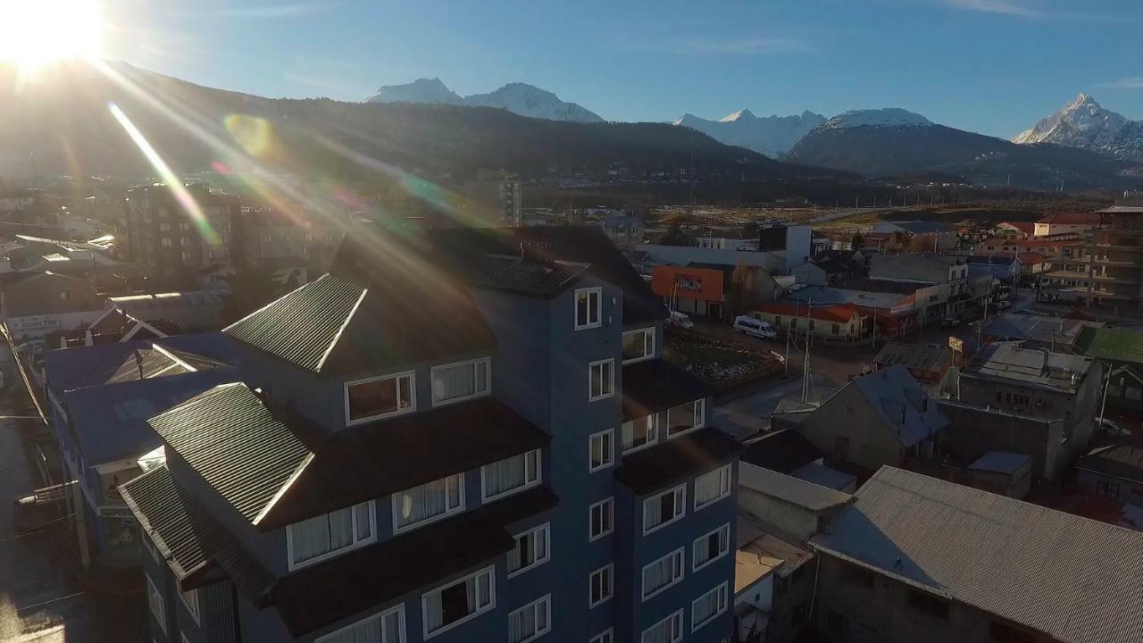 Hotel Tierra Del Fuego Ushuaia Exteriér fotografie