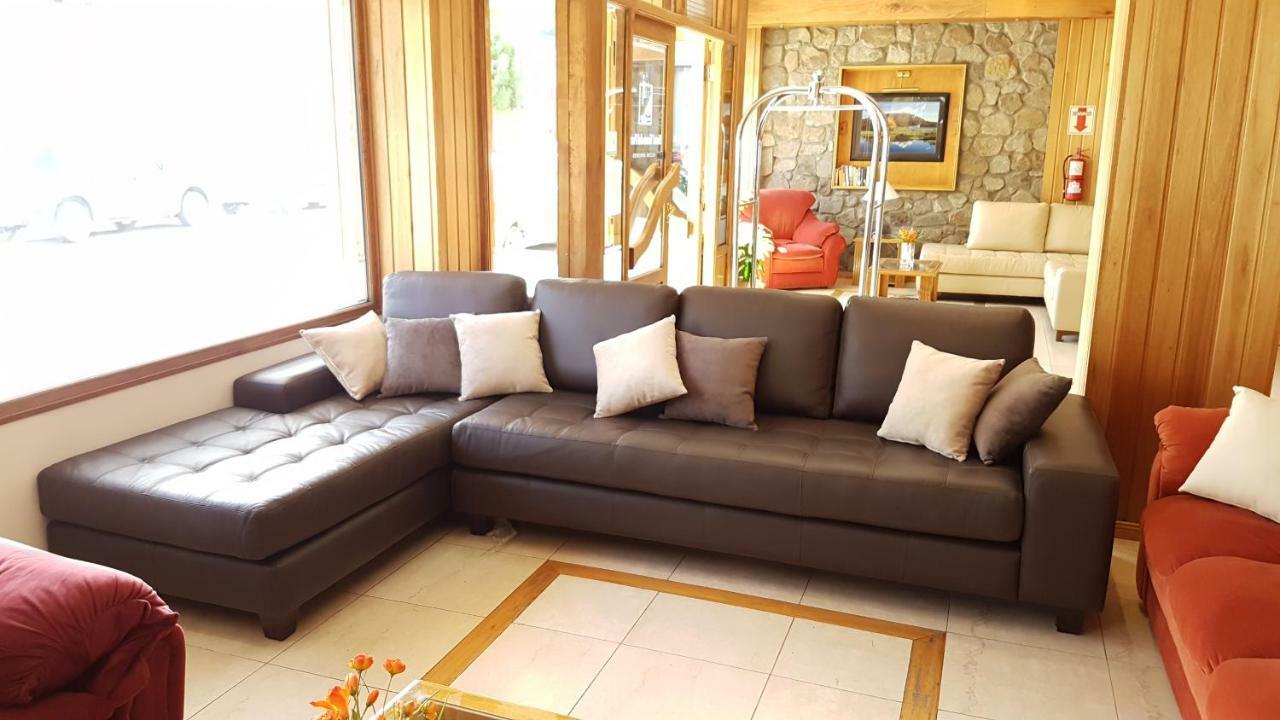 Hotel Tierra Del Fuego Ushuaia Exteriér fotografie