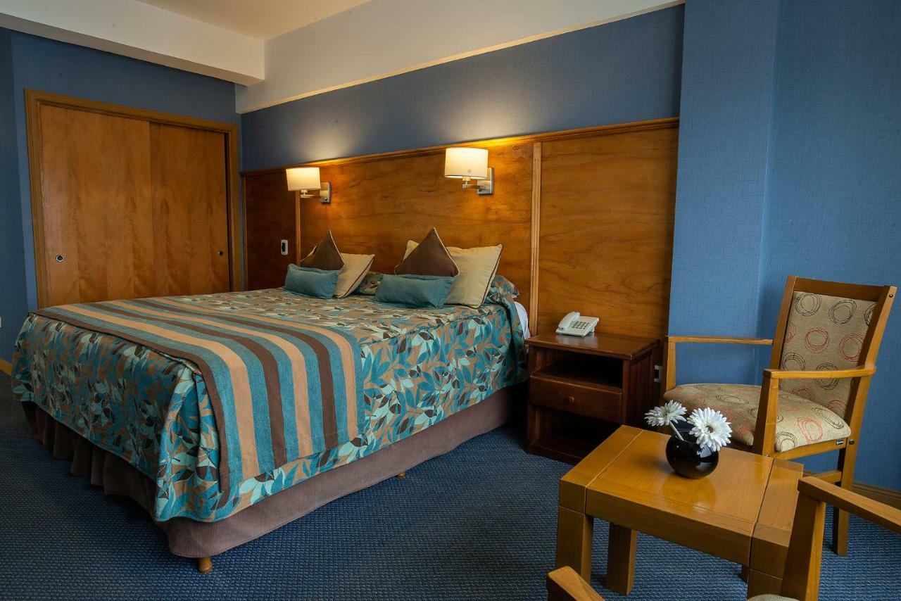 Hotel Tierra Del Fuego Ushuaia Exteriér fotografie