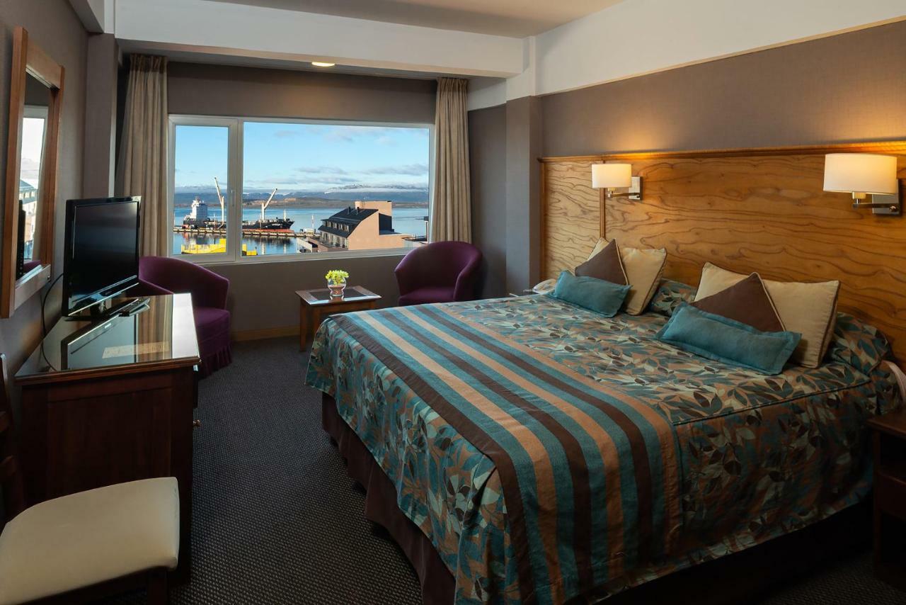 Hotel Tierra Del Fuego Ushuaia Exteriér fotografie