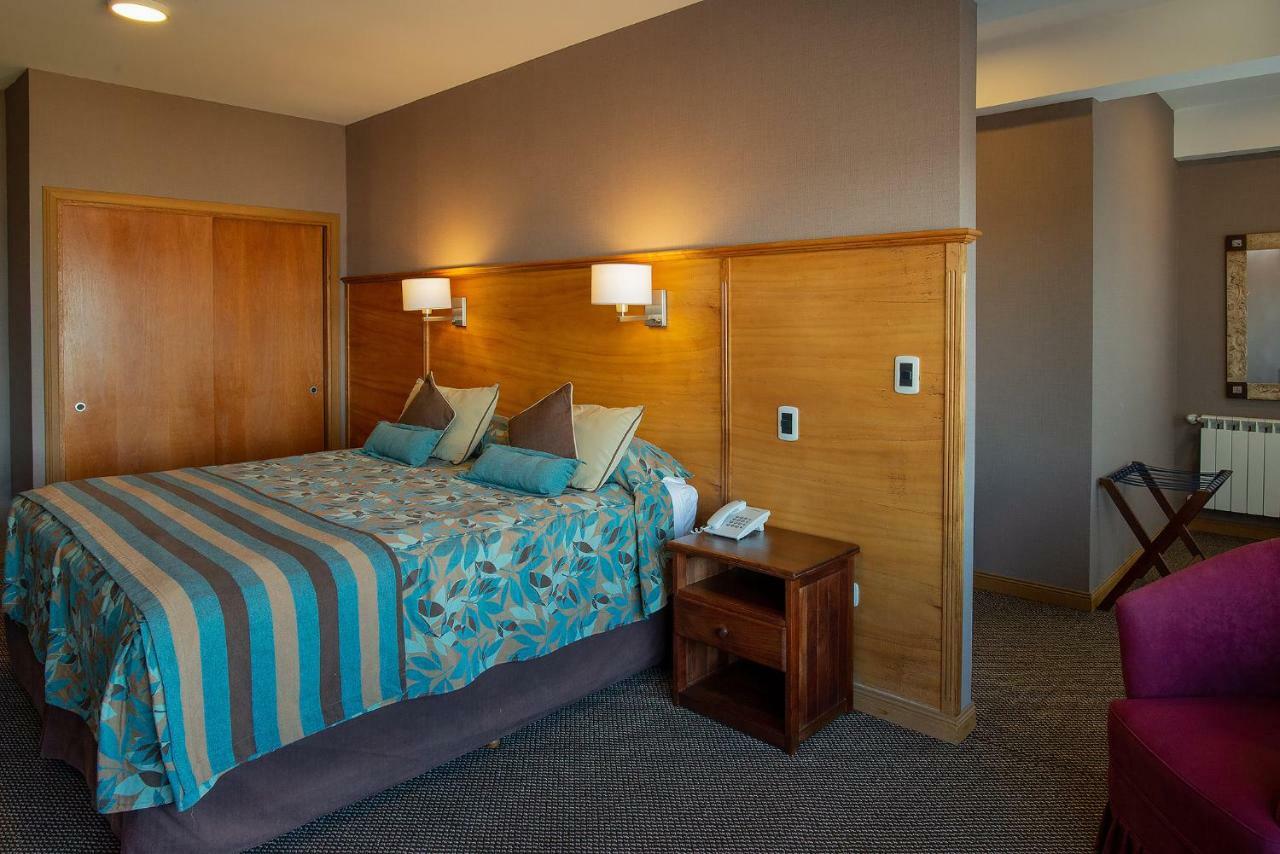 Hotel Tierra Del Fuego Ushuaia Exteriér fotografie