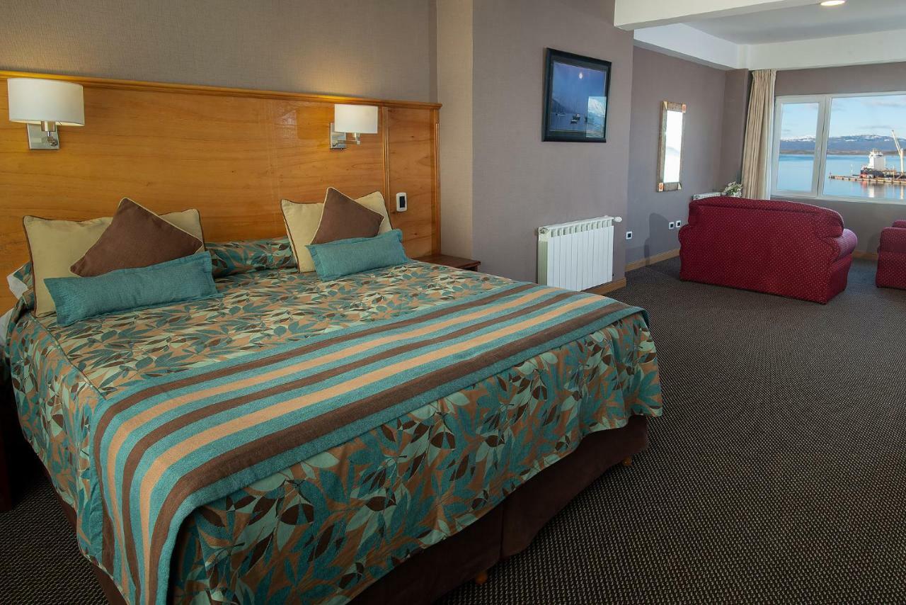 Hotel Tierra Del Fuego Ushuaia Exteriér fotografie