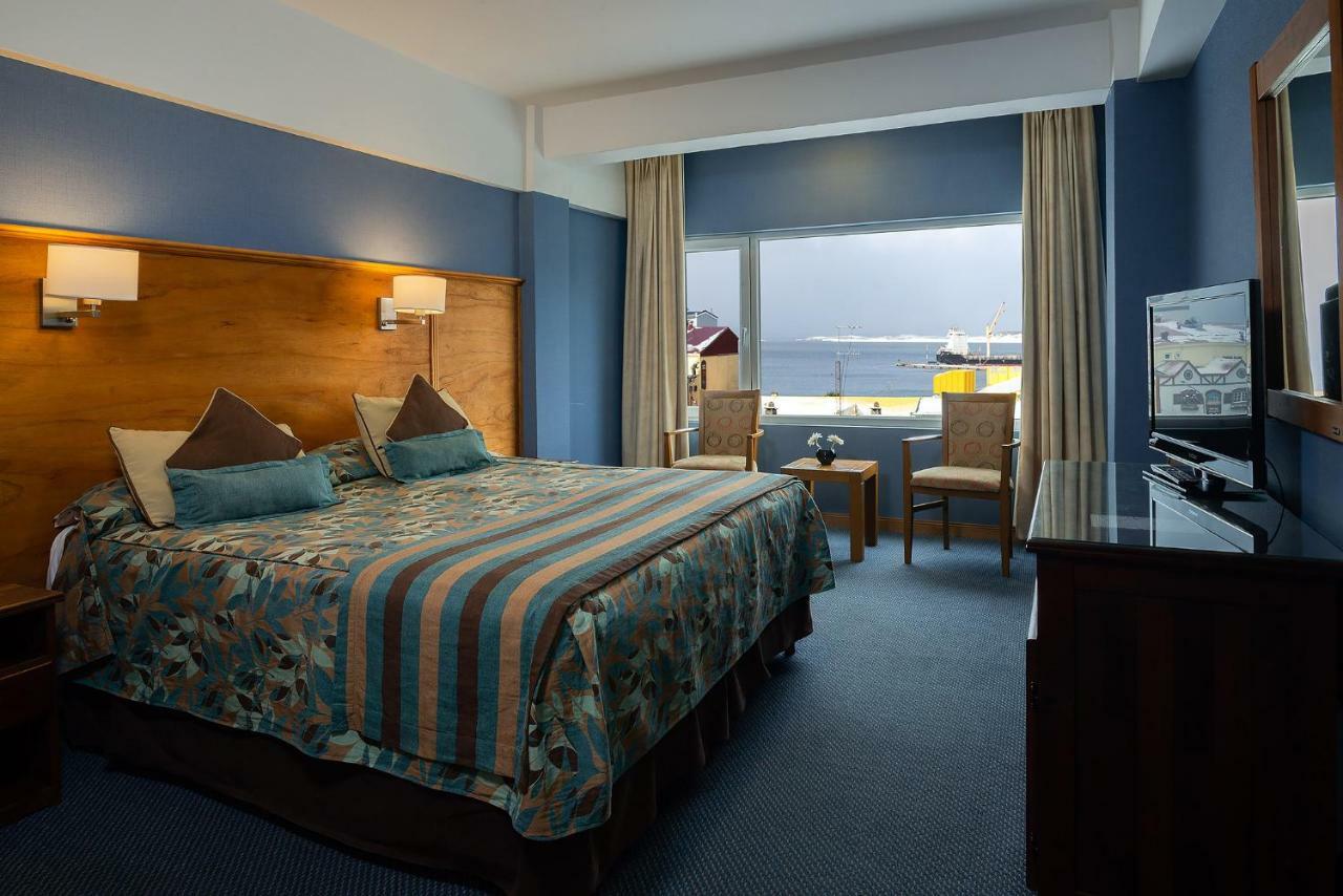 Hotel Tierra Del Fuego Ushuaia Exteriér fotografie
