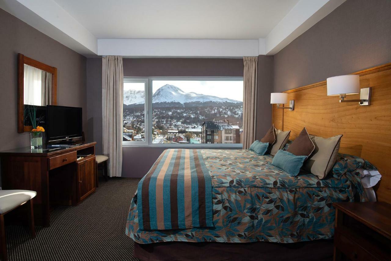 Hotel Tierra Del Fuego Ushuaia Exteriér fotografie