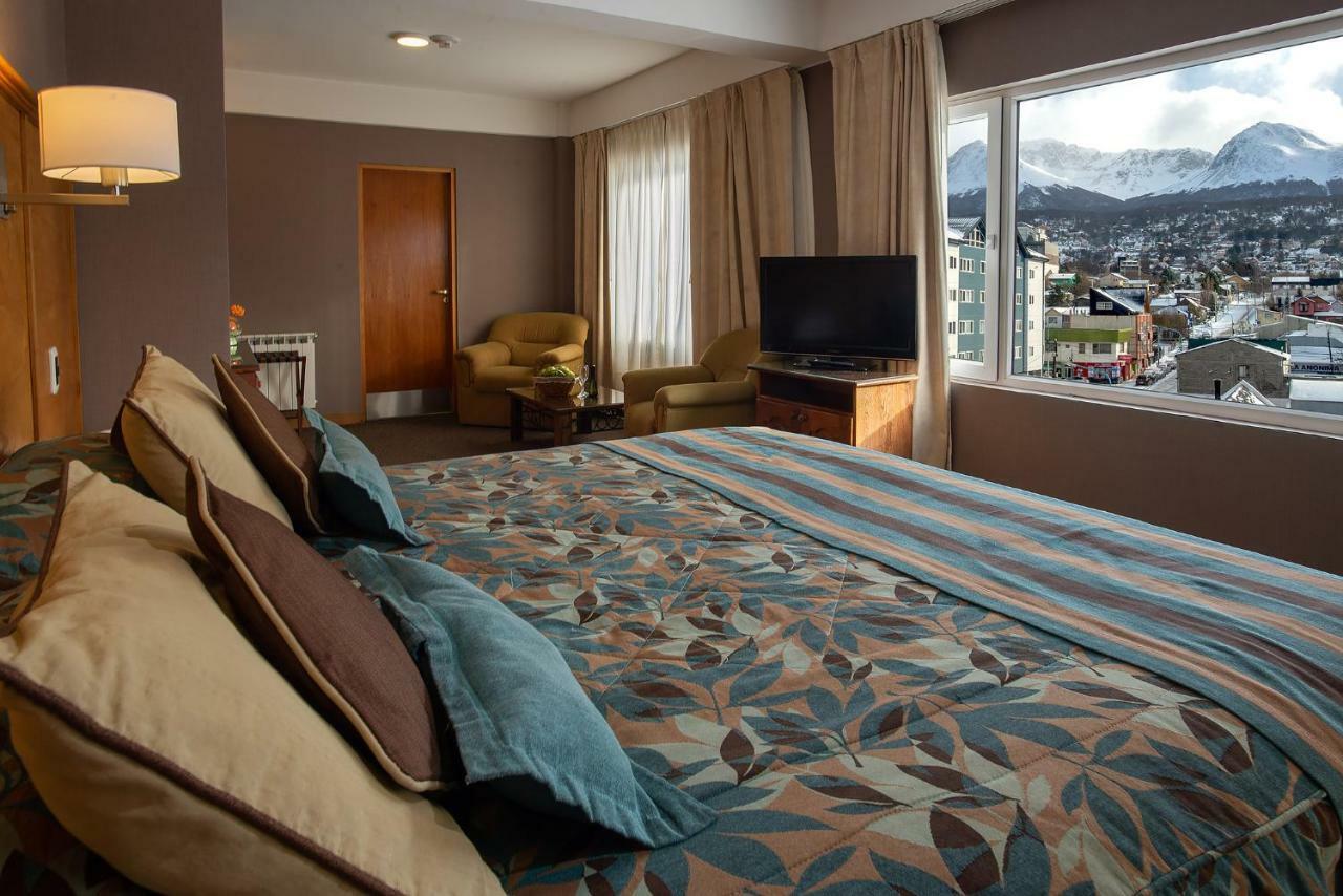 Hotel Tierra Del Fuego Ushuaia Exteriér fotografie