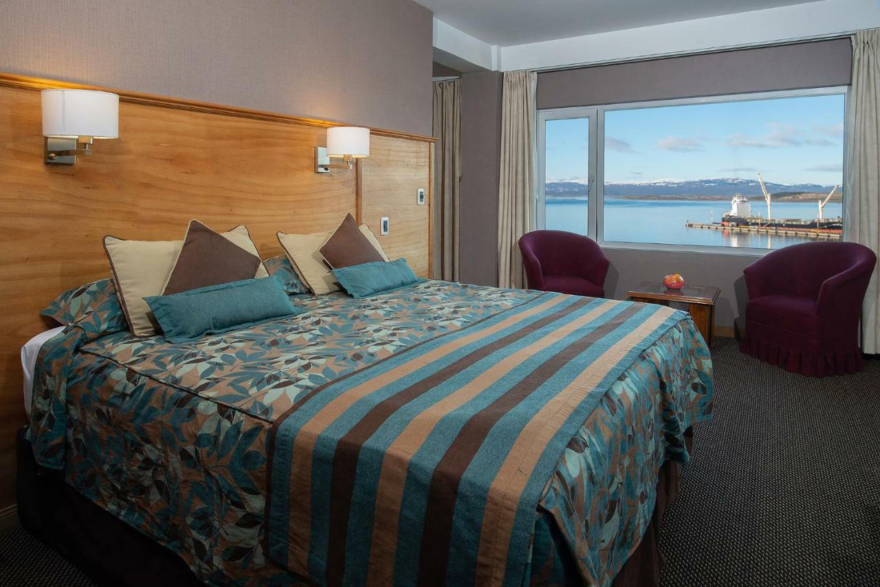 Hotel Tierra Del Fuego Ushuaia Exteriér fotografie