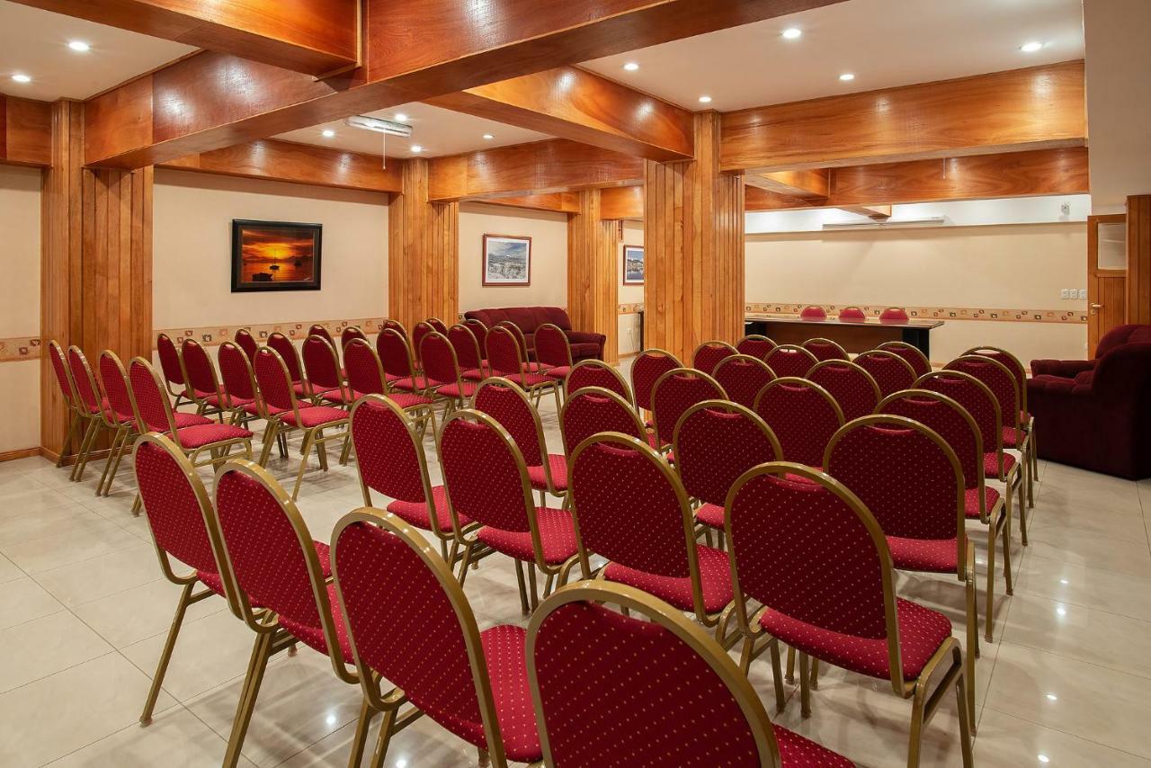 Hotel Tierra Del Fuego Ushuaia Exteriér fotografie