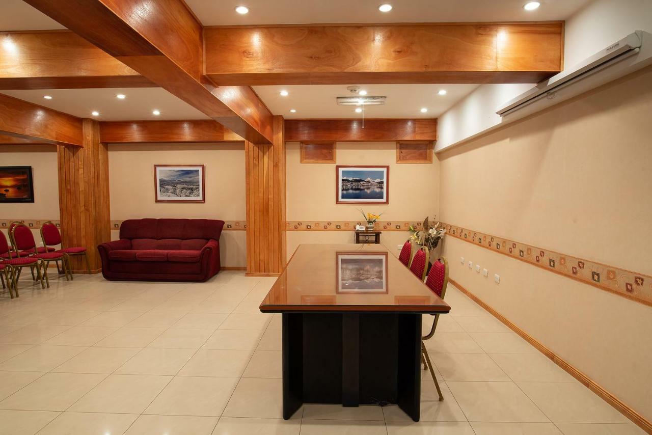 Hotel Tierra Del Fuego Ushuaia Exteriér fotografie